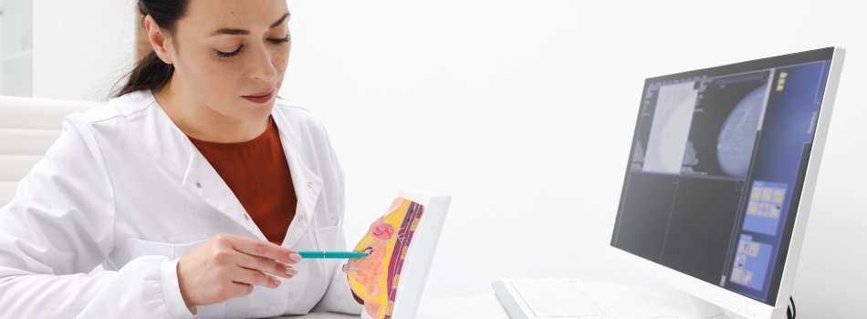Our specialist breast radiologists provide same-day reporting for urgent referrals, with a compassionate, patient-first approach at every appointment.